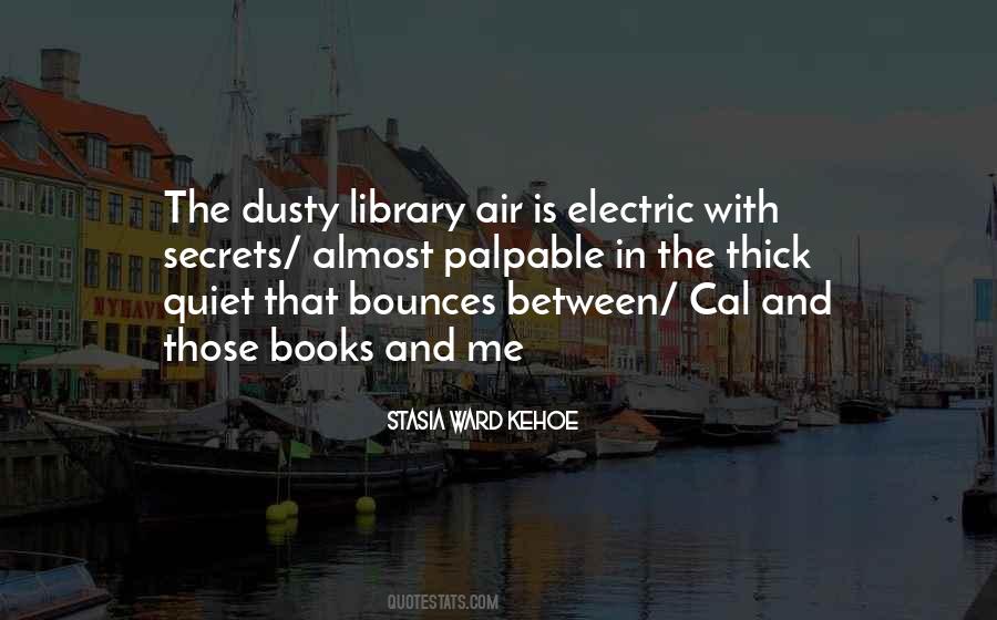 Quotes About Library Books #217664