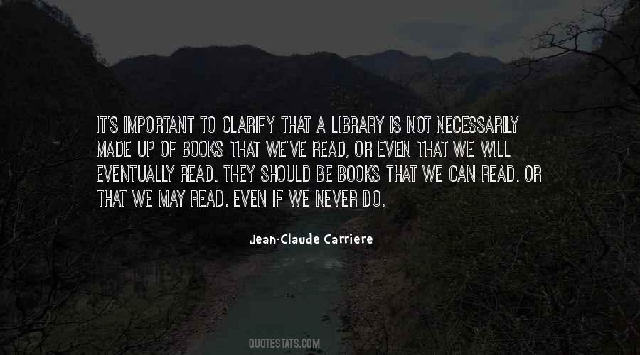 Quotes About Library Books #231726