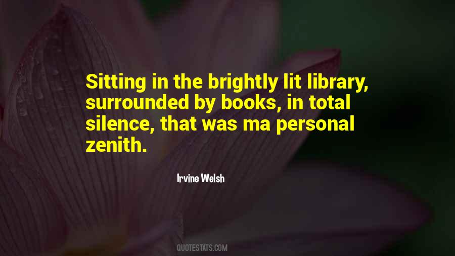 Quotes About Library Books #235029