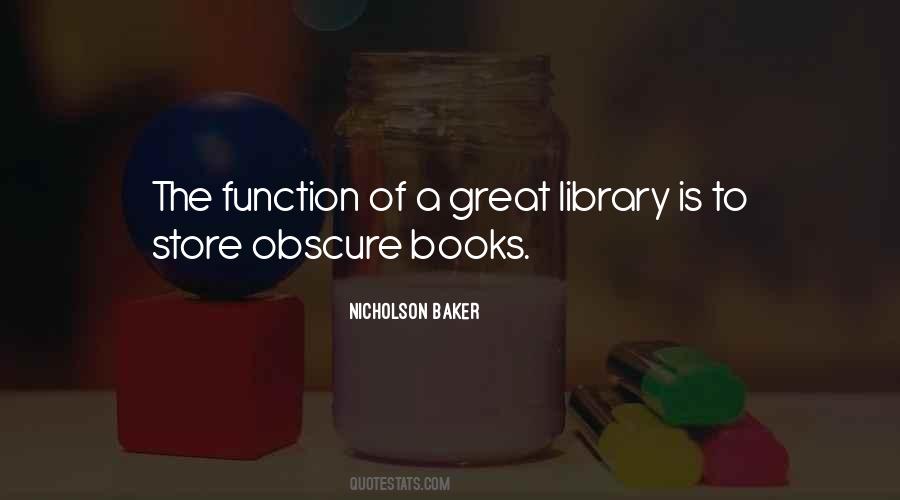 Quotes About Library Books #240720
