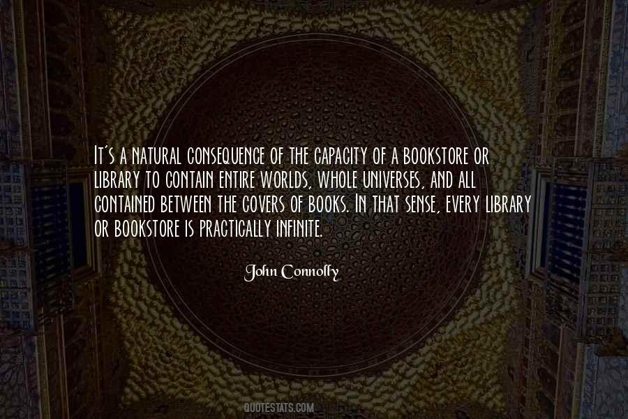 Quotes About Library Books #42644