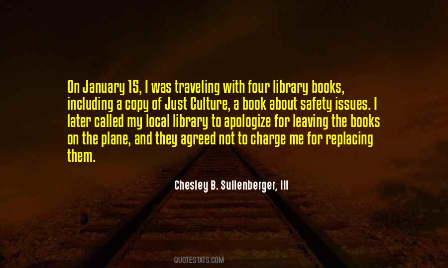 Quotes About Library Books #553891