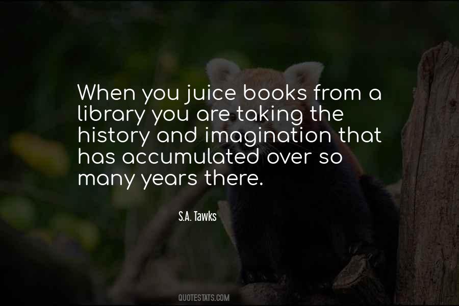 Quotes About Library Books #68278