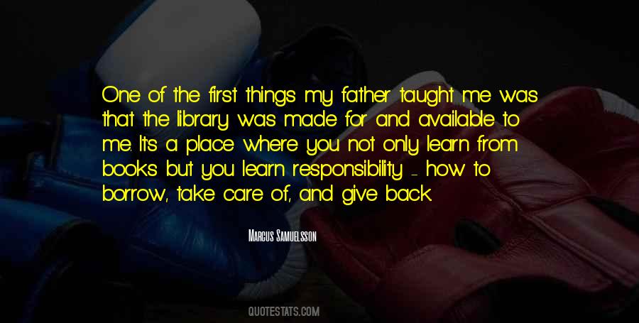 Quotes About Library Books #84175