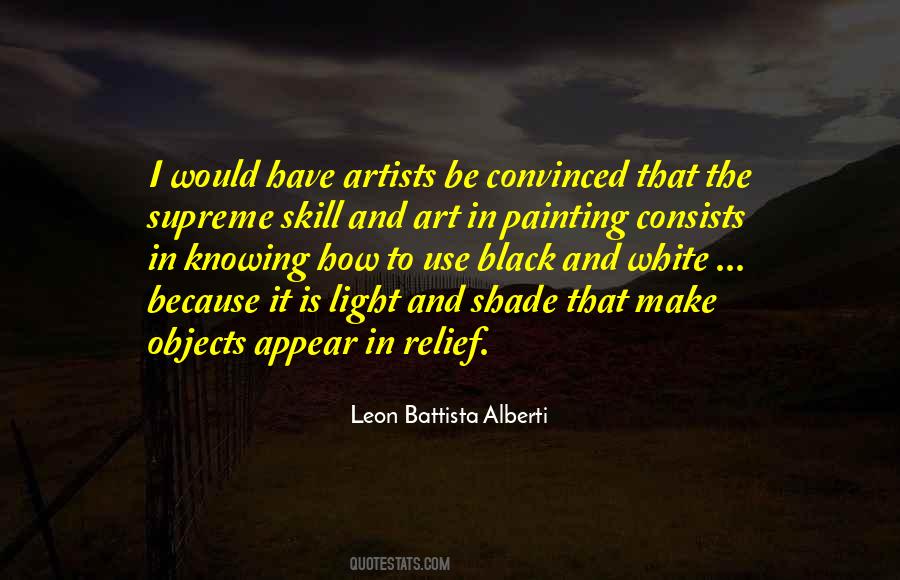 Quotes About Black Artists #1339037