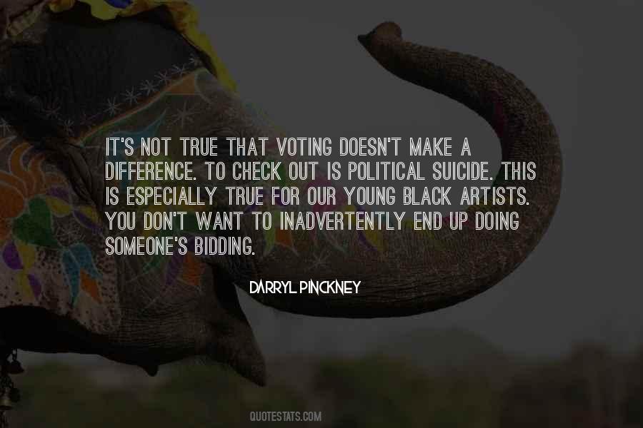 Quotes About Black Artists #1853246