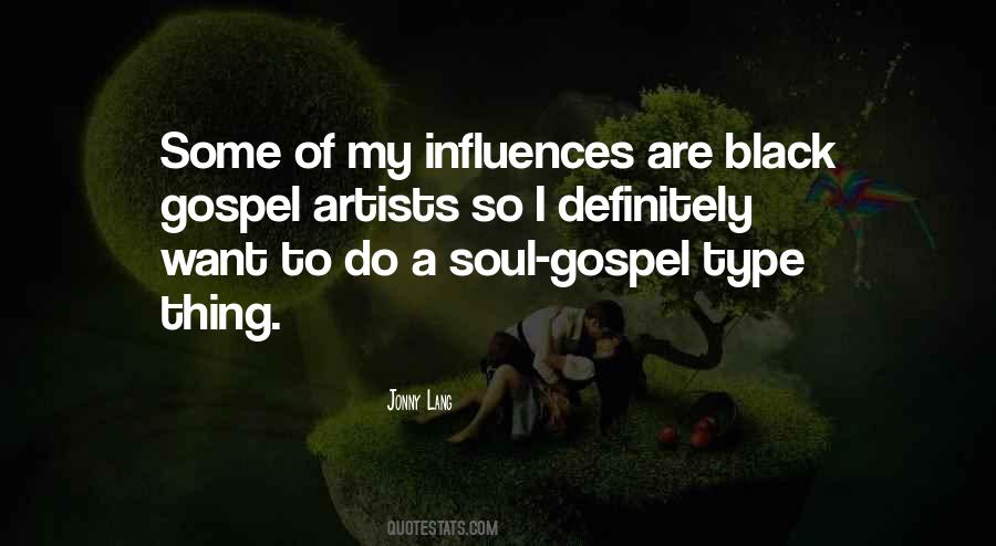 Quotes About Black Artists #245654