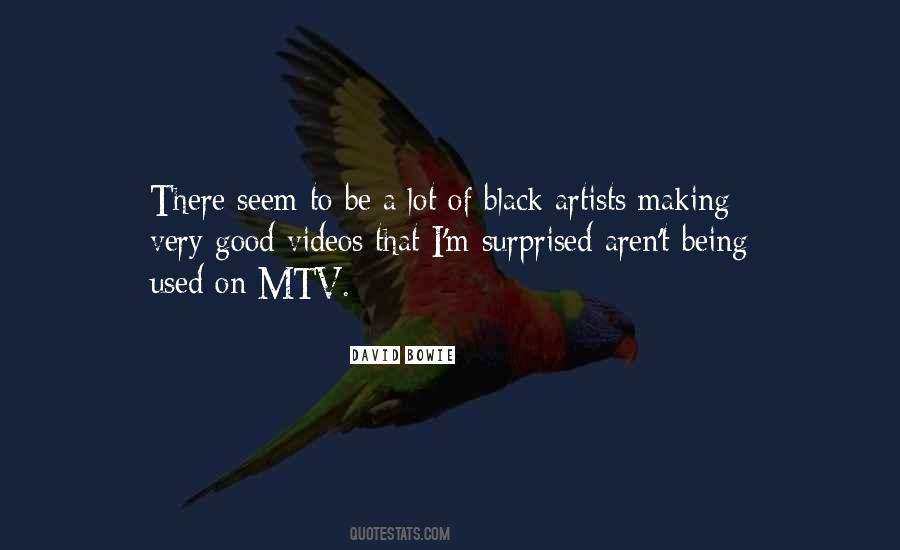 Quotes About Black Artists #379100