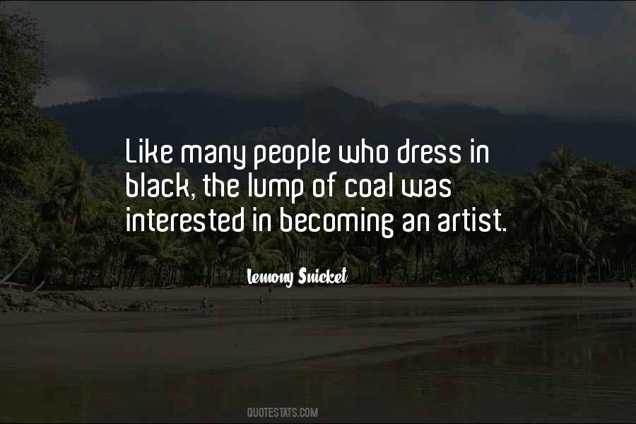 Quotes About Black Artists #918810
