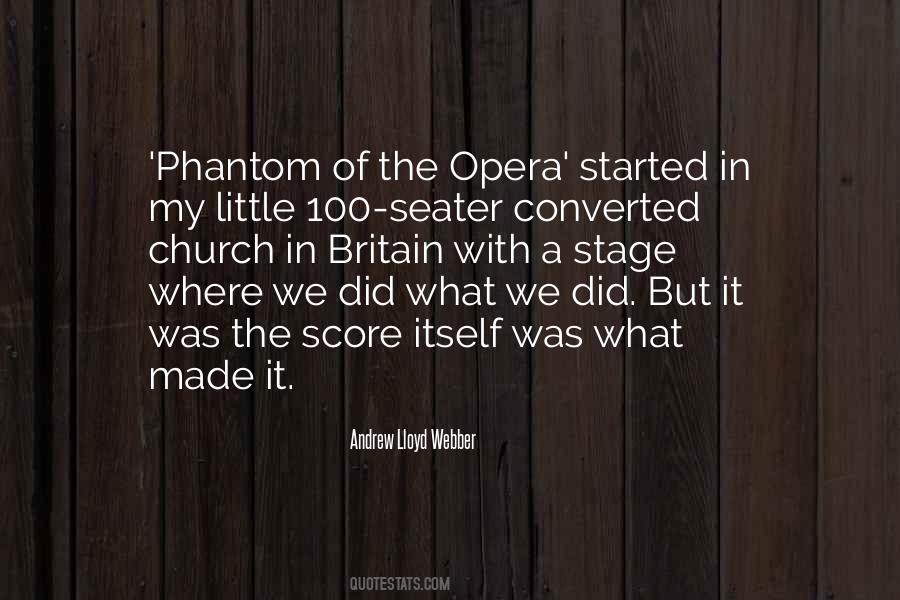 Unring A Bell Quotes #1195007