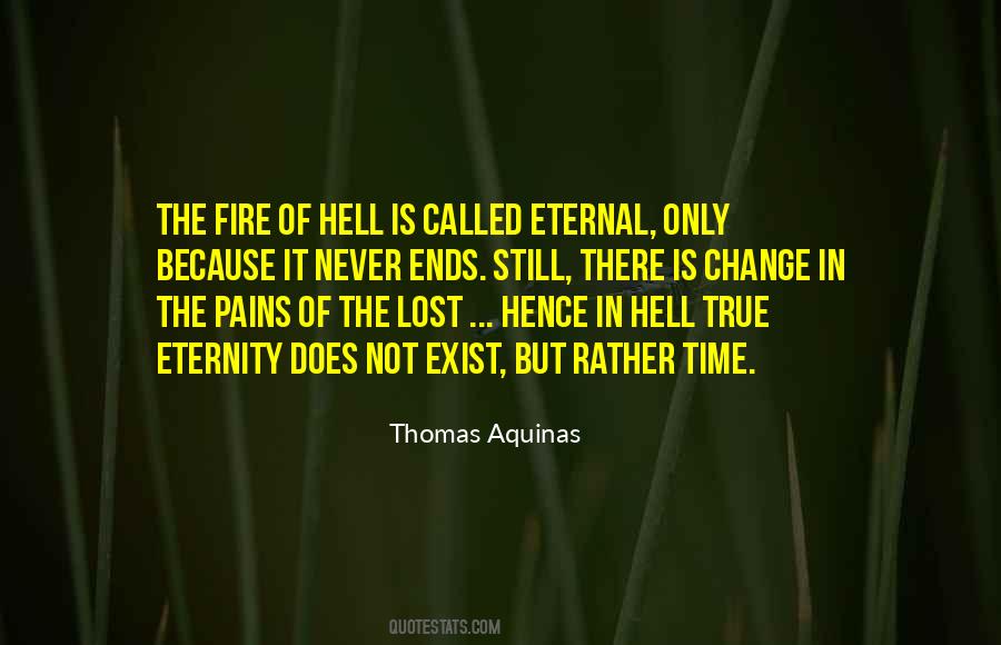 Eternal Eternity Quotes #1309277