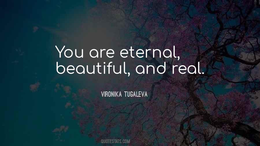 Eternal Eternity Quotes #1359366