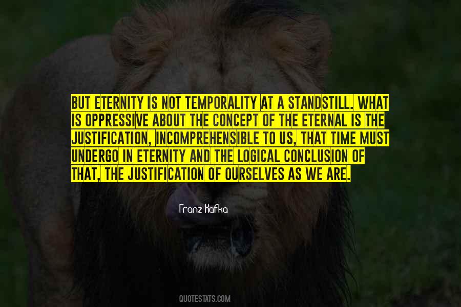 Eternal Eternity Quotes #469817