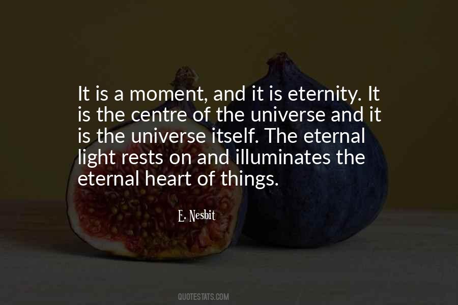 Eternal Eternity Quotes #523786