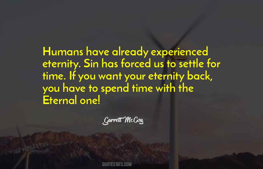 Eternal Eternity Quotes #622987