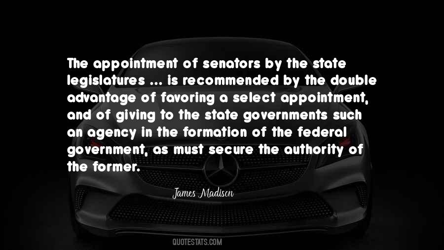 Quotes About Agency #1069174