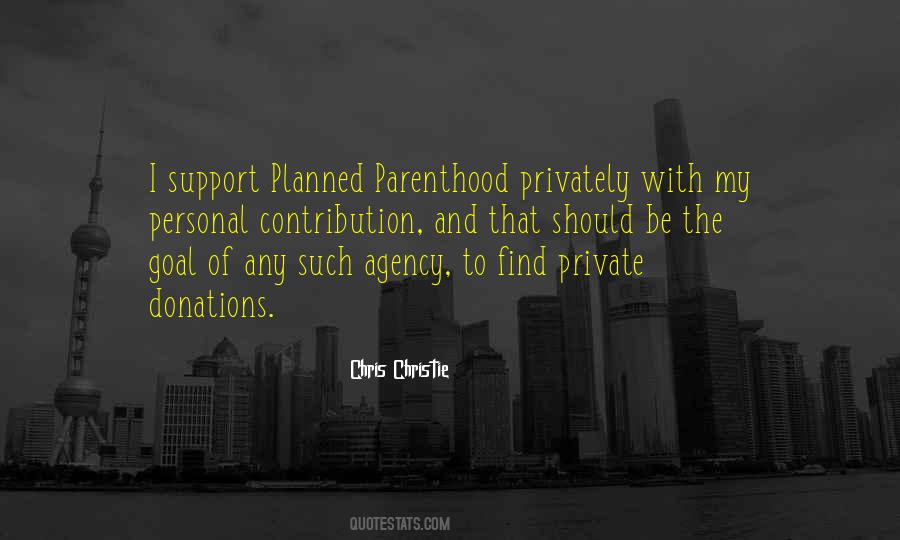 Quotes About Agency #1275031