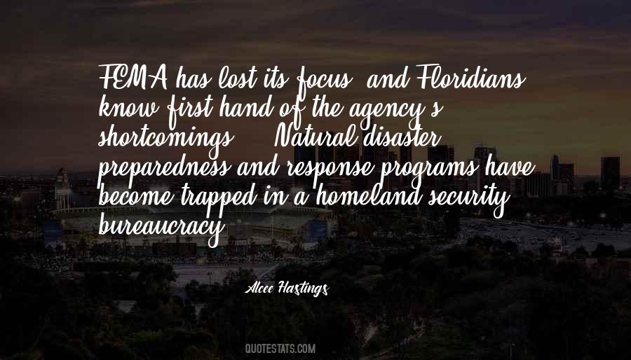 Quotes About Agency #1276062