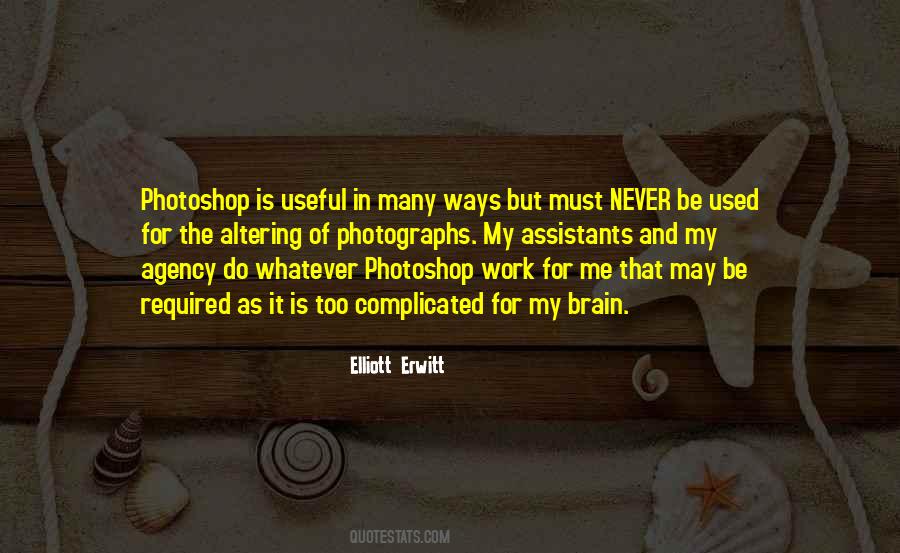Quotes About Agency #1280431