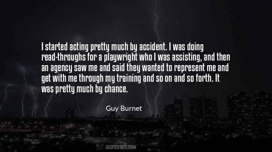 Quotes About Agency #1322144