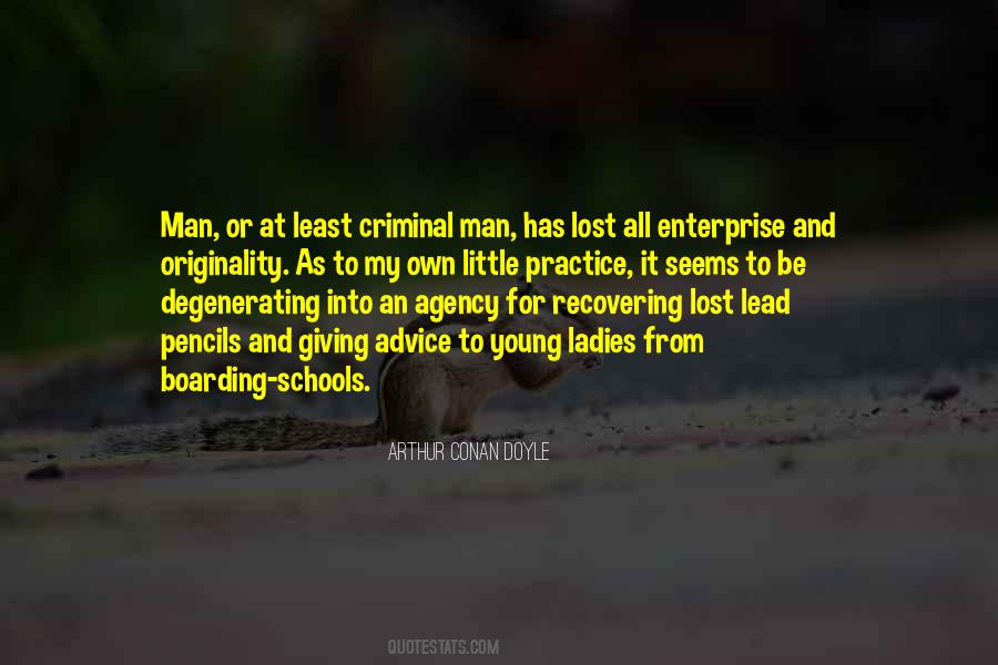 Quotes About Agency #1332047