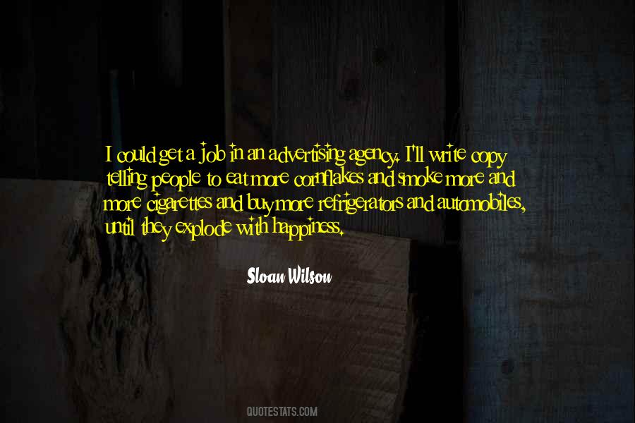 Quotes About Agency #1387159