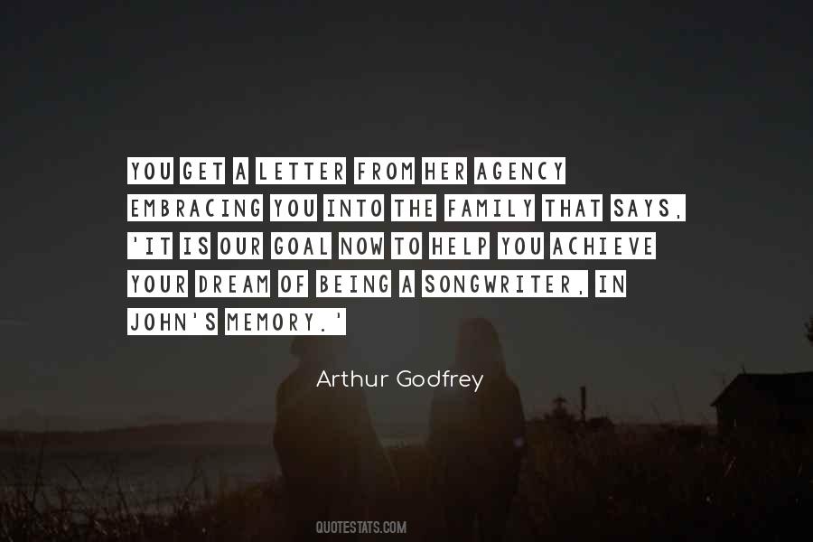 Quotes About Agency #1397778
