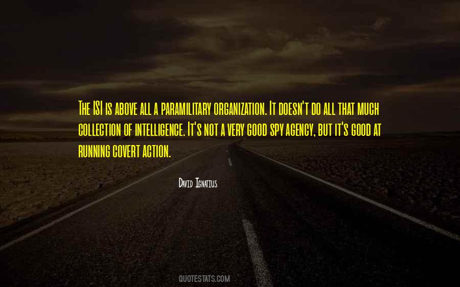 Quotes About Agency #1406441