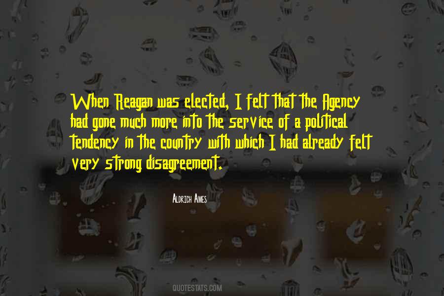 Quotes About Agency #1423239