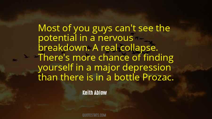 Quotes About Prozac #892846