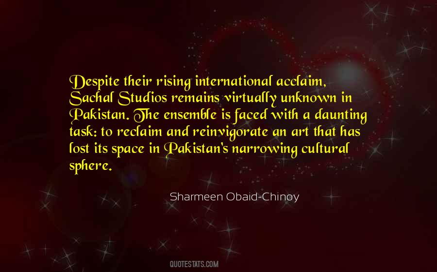 Quotes About Art Studios #153719