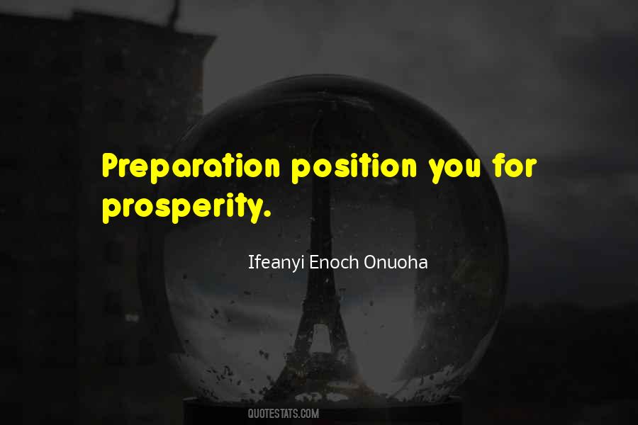 Life Ifeanyi Enoch Onuoha Quotes #1486138