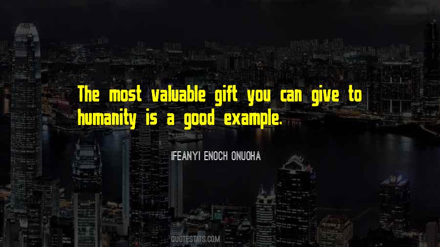 Life Ifeanyi Enoch Onuoha Quotes #1526234