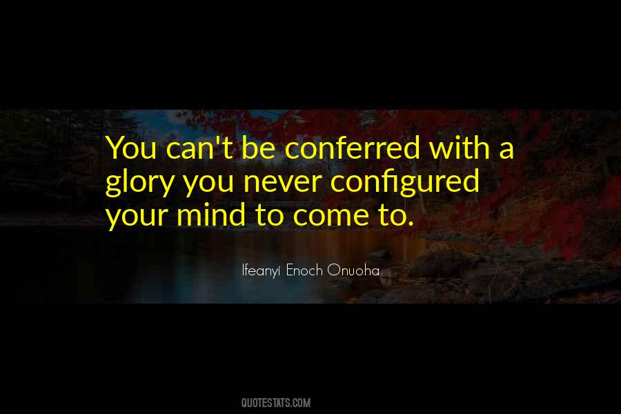 Life Ifeanyi Enoch Onuoha Quotes #174070