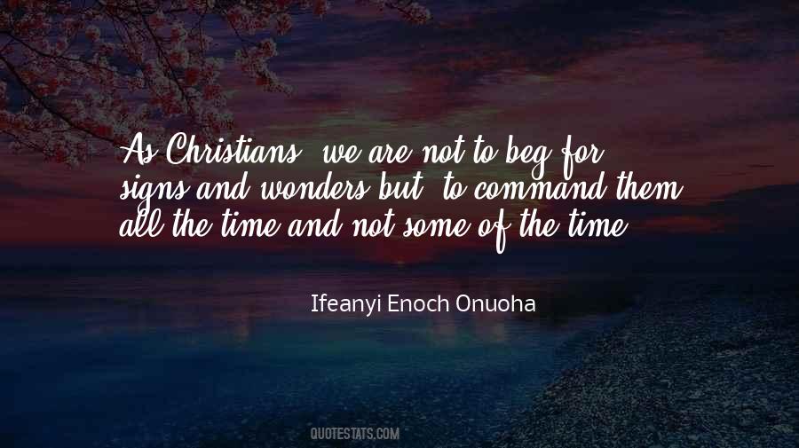 Life Ifeanyi Enoch Onuoha Quotes #73283