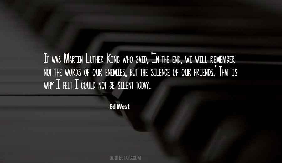 Quotes About Luther #1012306