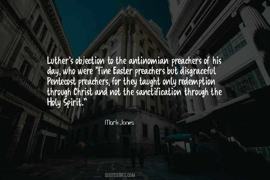 Quotes About Luther #1058590