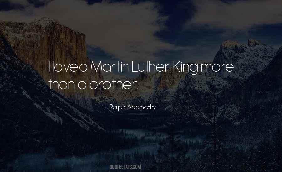 Quotes About Luther #1143968
