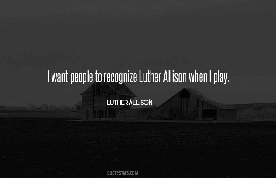 Quotes About Luther #1185362