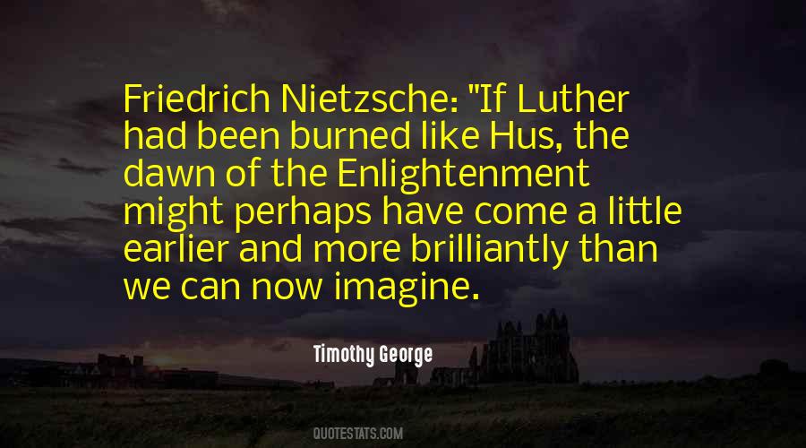 Quotes About Luther #1200713