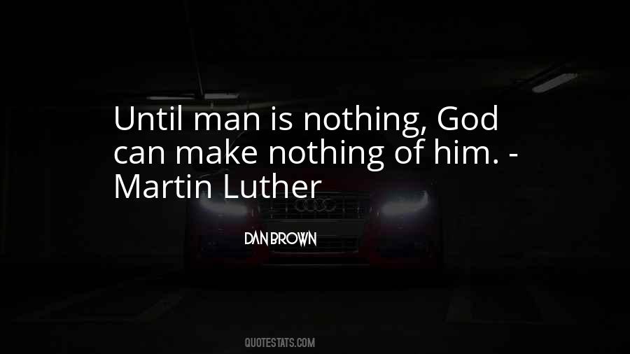 Quotes About Luther #1335376