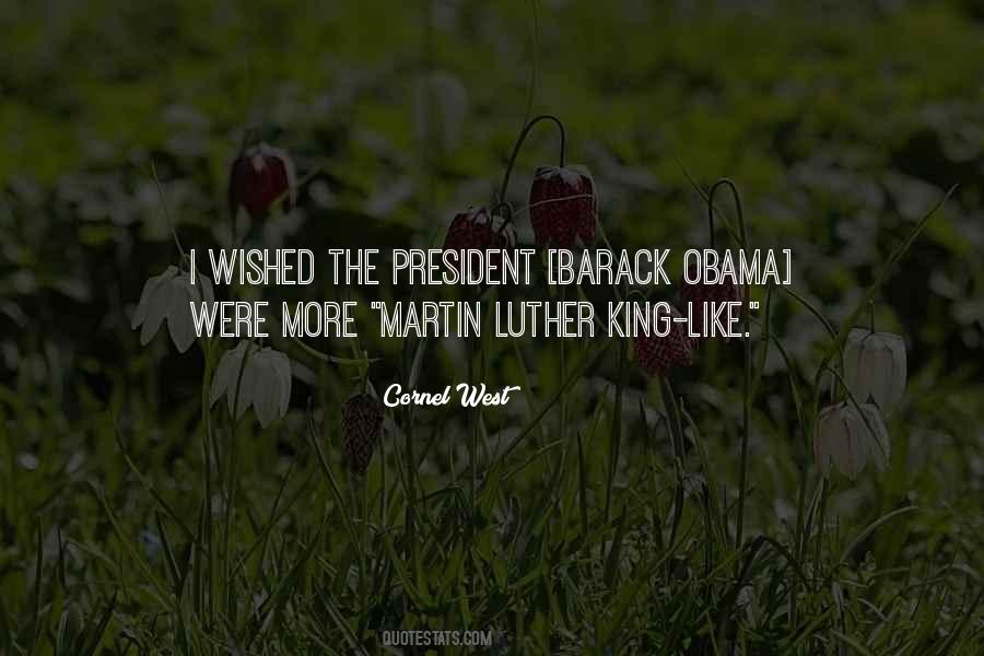 Quotes About Luther #1407538