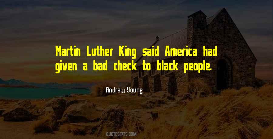 Quotes About Luther #959619