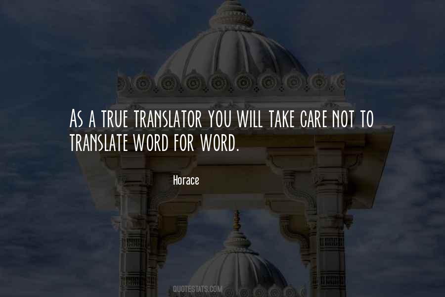 Quotes About Translator #1279277