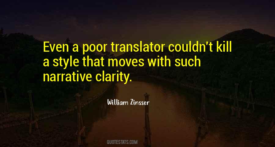 Quotes About Translator #1428508