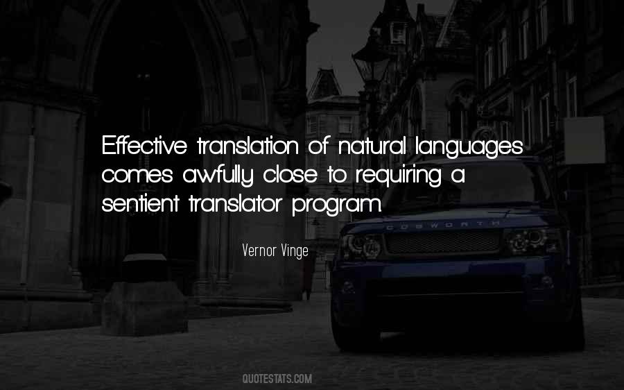 Quotes About Translator #1602985