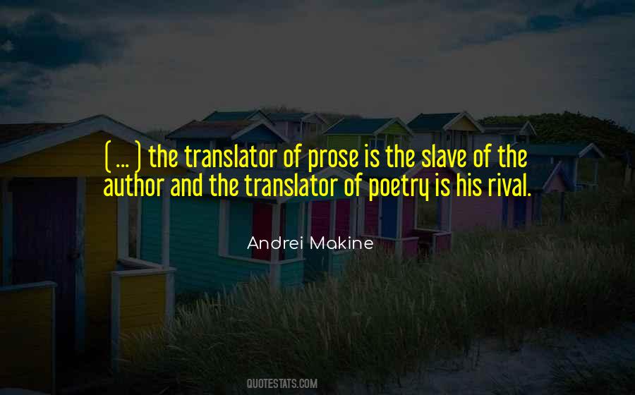 Quotes About Translator #1612954