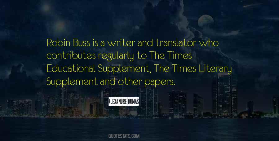 Quotes About Translator #1789274