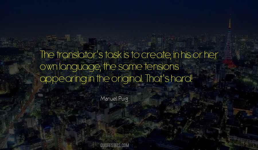 Quotes About Translator #1826706