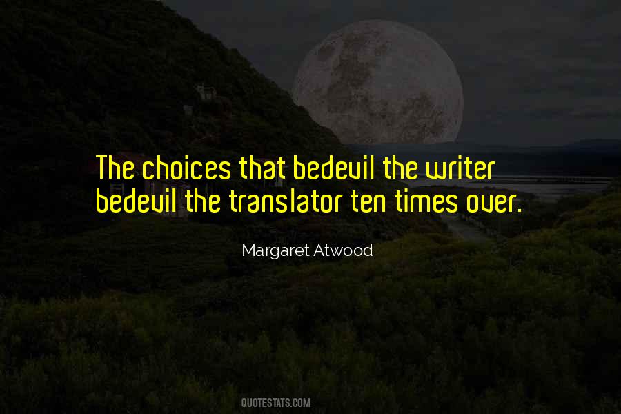 Quotes About Translator #1828452